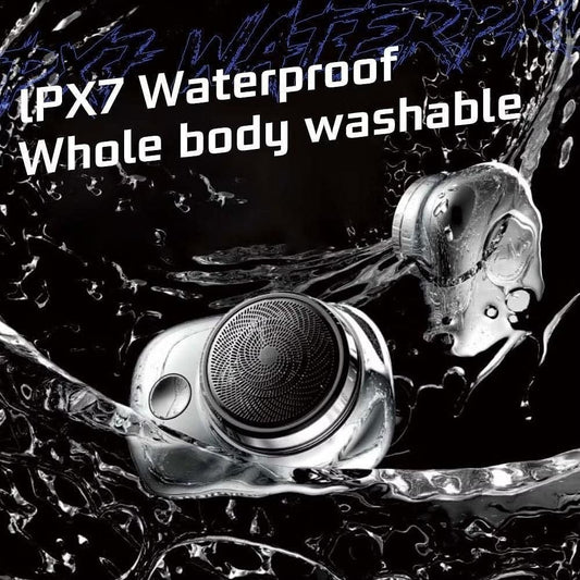PowerfulTurbo Electric Shaver