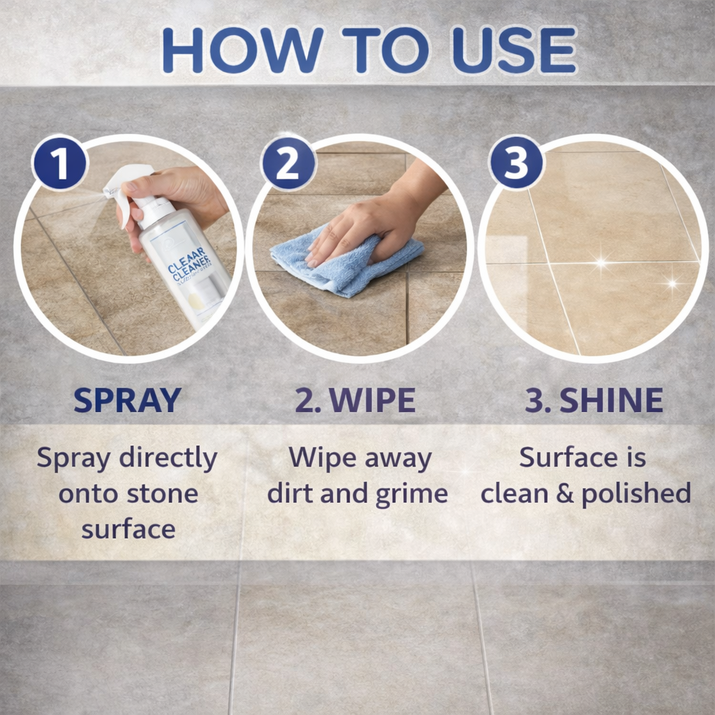 StoneShine™ Restore & Protect Kit (2-Pack)