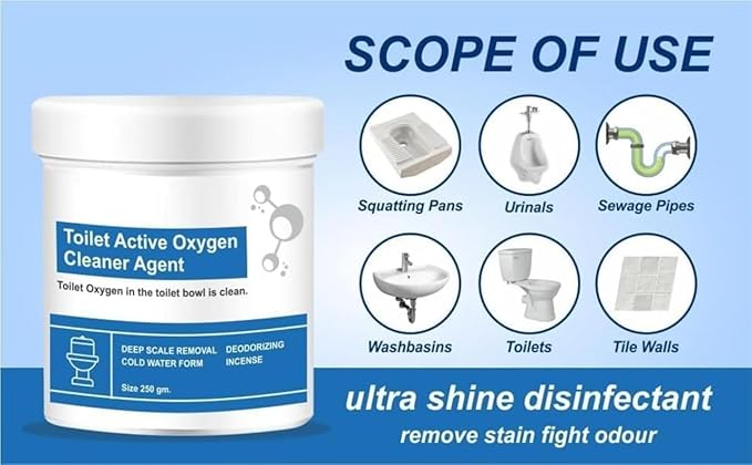 AquaFizz™ AutoClean Toilet Pods (2-Pack)