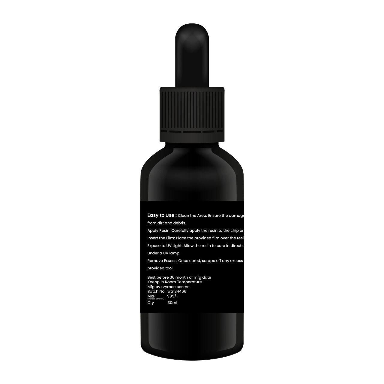 US Imported Glass Crack Fix Kit (Buy 1 Get 1 Free)