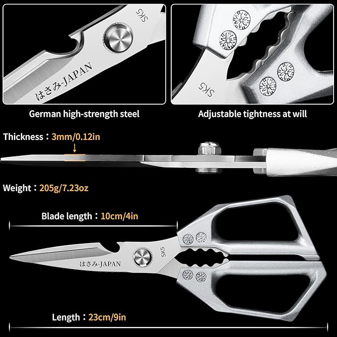 Indonesian Made Heavy Scissor (IMPORTED PRODUCT)