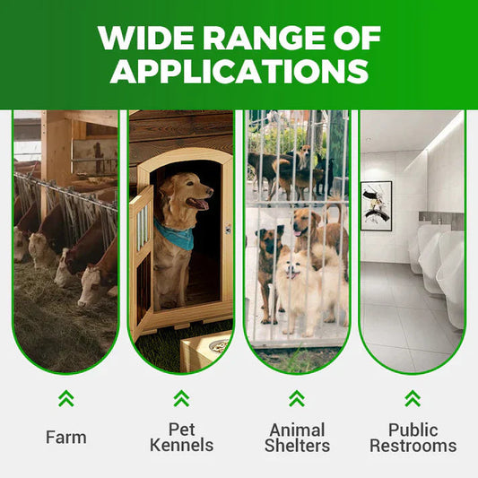 High-Efficiency Fly Control Agent (Buy 1 Get 1 Free)