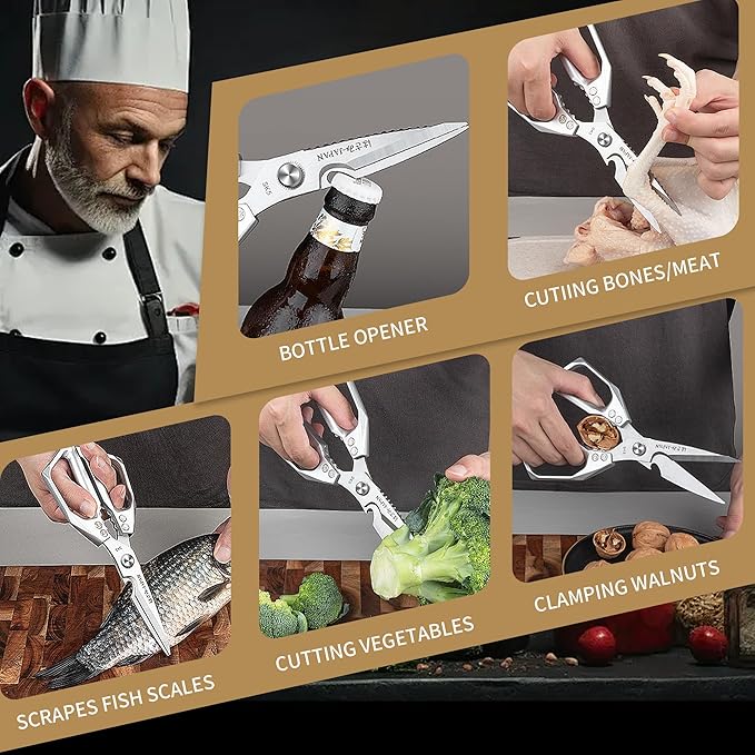 Indonesian Made Heavy Scissor (IMPORTED PRODUCT)