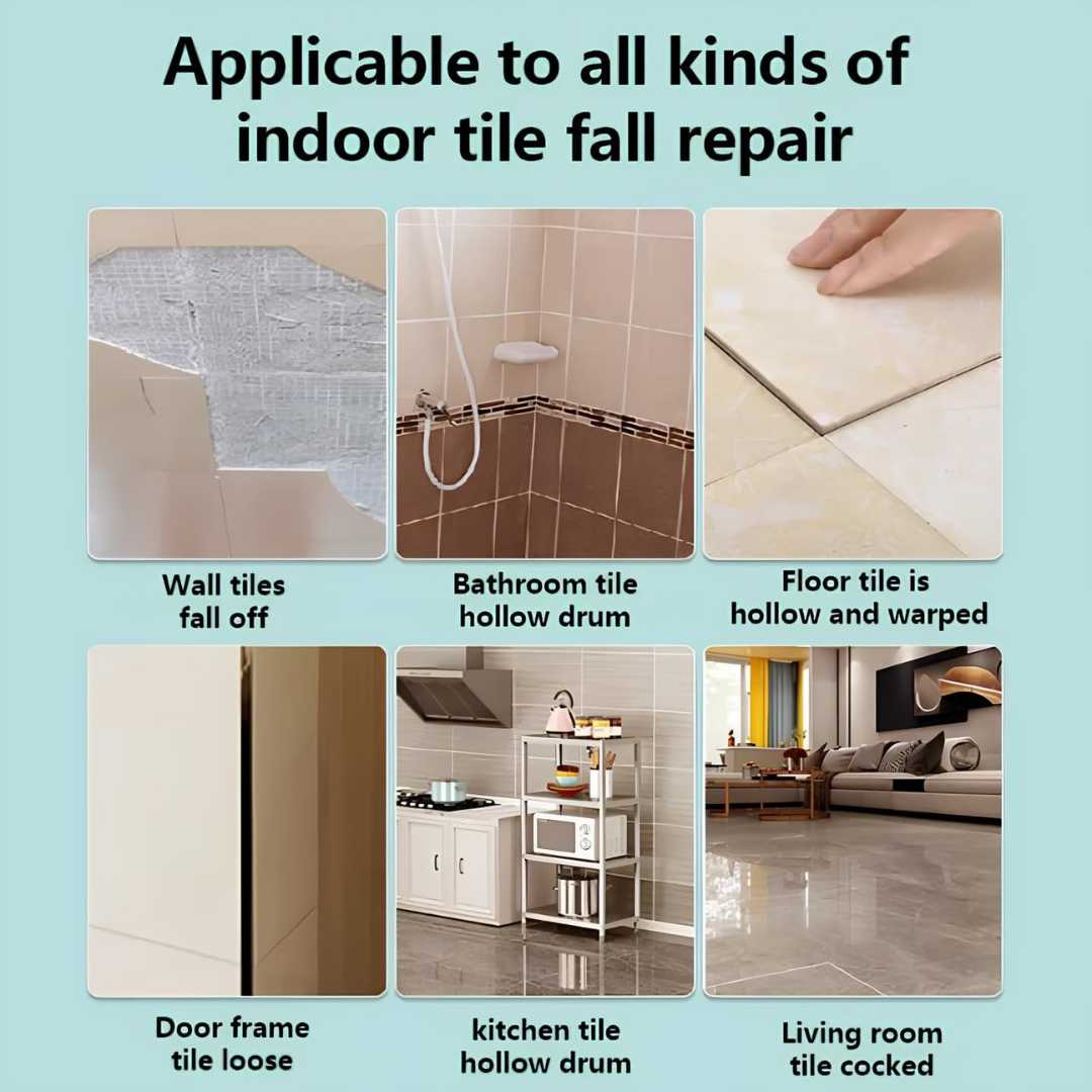 Tile Grout sealing Agent