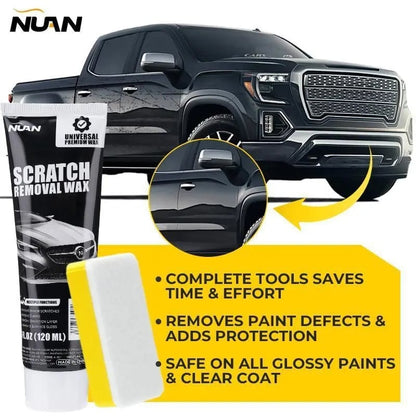 US Imported Car Scratch Removal Wax (Buy 1 Get 1 Free)