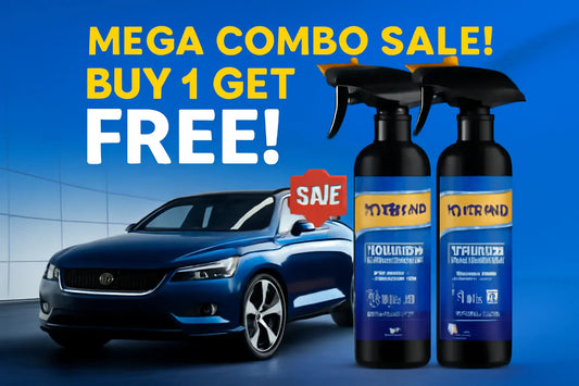 Buy 1, Get 1 FREE ! ✨Sopami Car Coating Spray 🚗✨