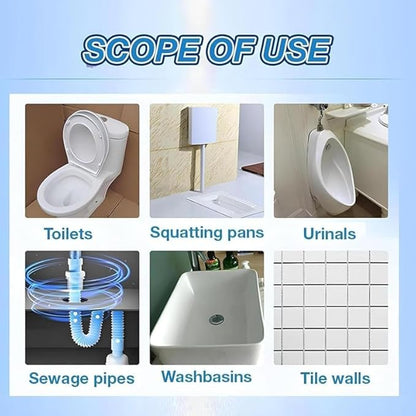 AquaFizz™ AutoClean Toilet Pods (2-Pack)