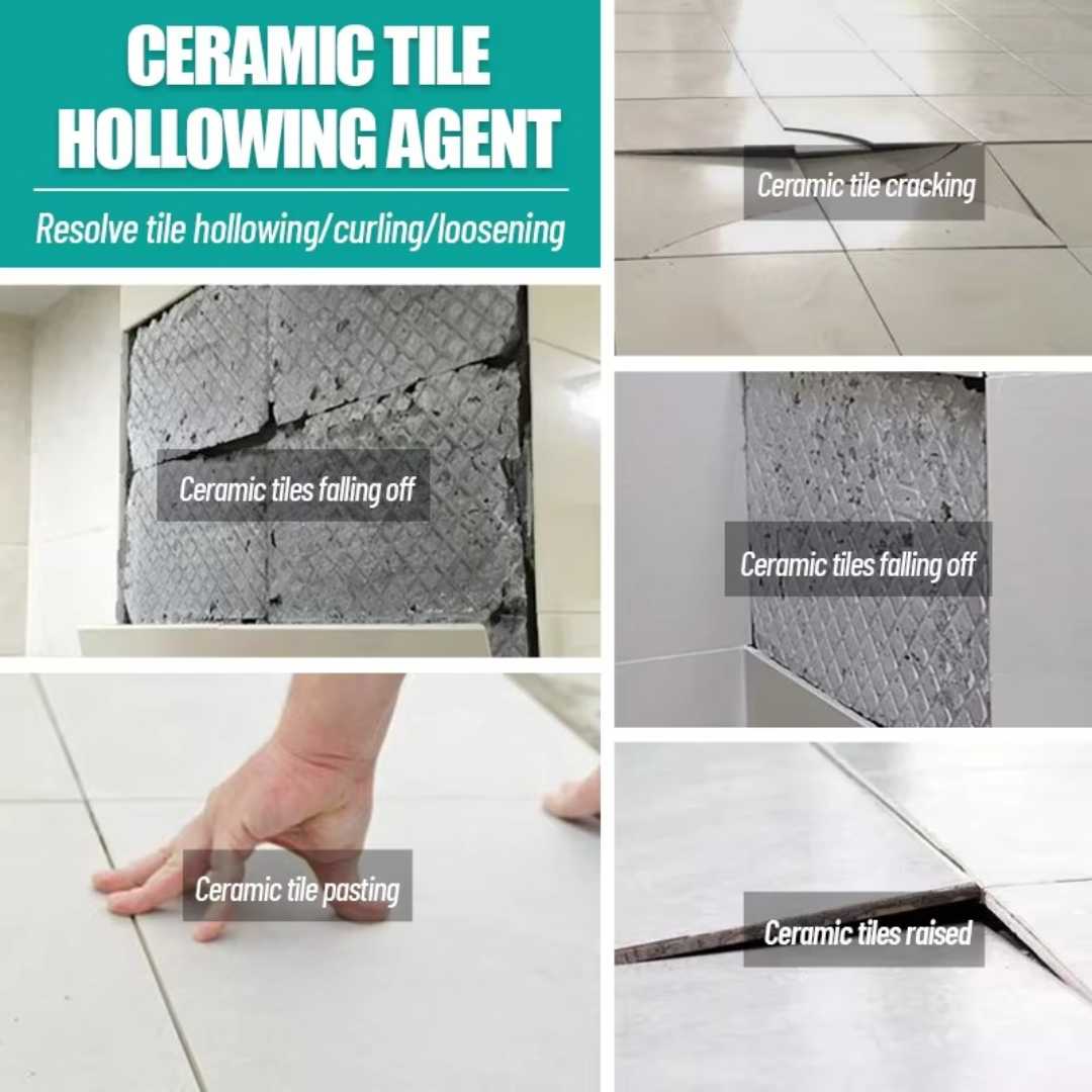 Tile Grout sealing Agent