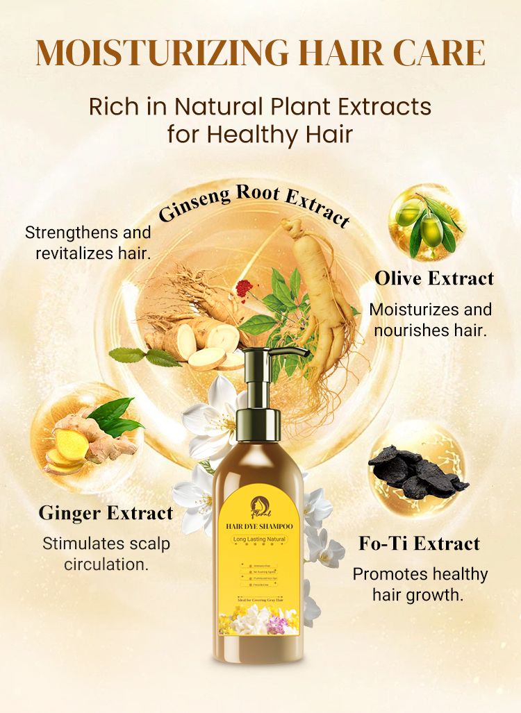 Japani Herbs Hair Shampoo (Japanese Imported) BUY 1 GET 1 FREE