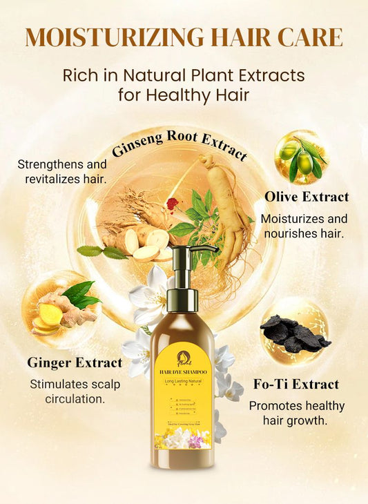 Japani Herbs Hair Shampoo (Japanese Imported) BUY 1 GET 1 FREE