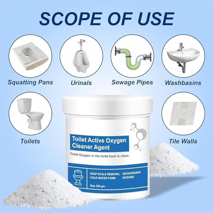 AquaFizz™ AutoClean Toilet Pods (2-Pack)