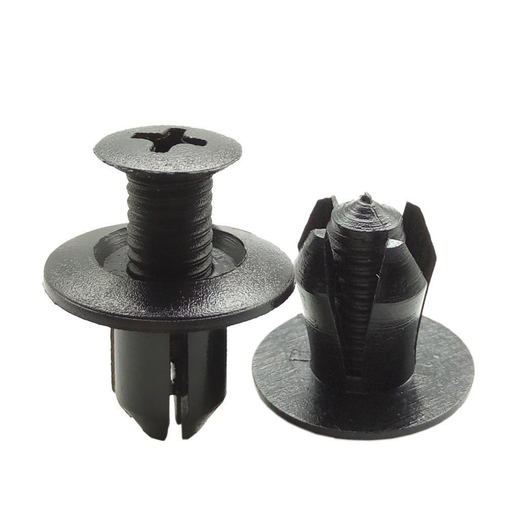 Universal Expansion Screw Clips (Buy 1 Set Get 1 Set Free)