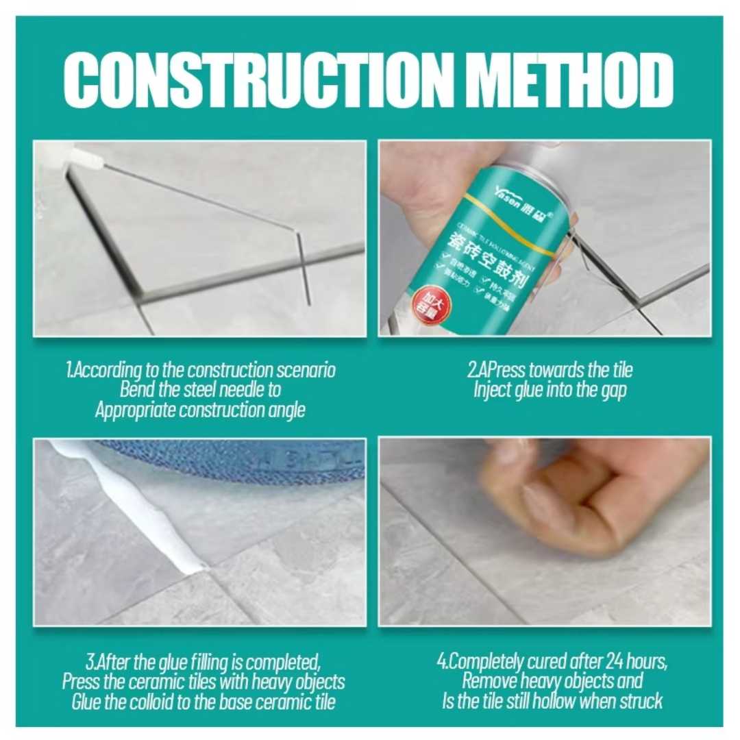 Tile Grout sealing Agent