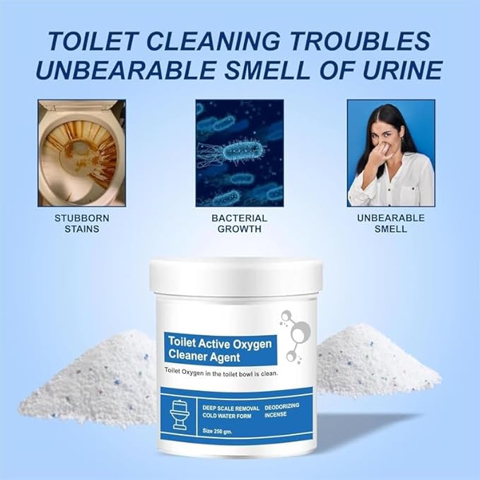 AquaFizz™ AutoClean Toilet Pods (2-Pack)
