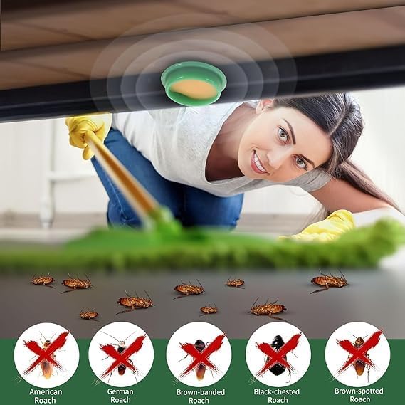 RoachLock™ Precision Kill Gel