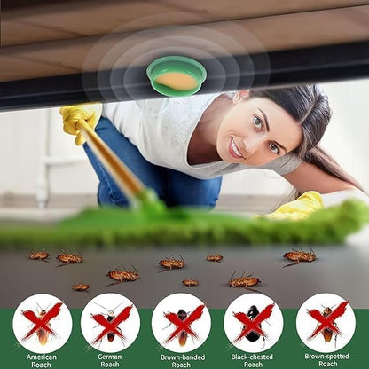 RoachLock™ Precision Kill Gel