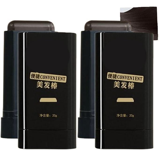 Instant Hair Color Stick, 2-in-1 Touch-Up Comb