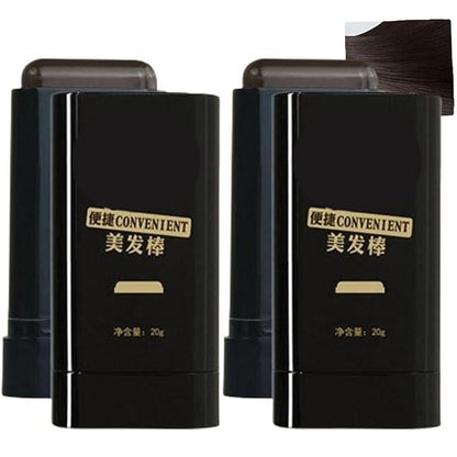 Instant Hair Color Stick, 2-in-1 Touch-Up Comb