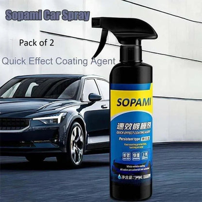 Buy 1, Get 1 FREE ! ✨Sopami Car Coating Spray 🚗✨
