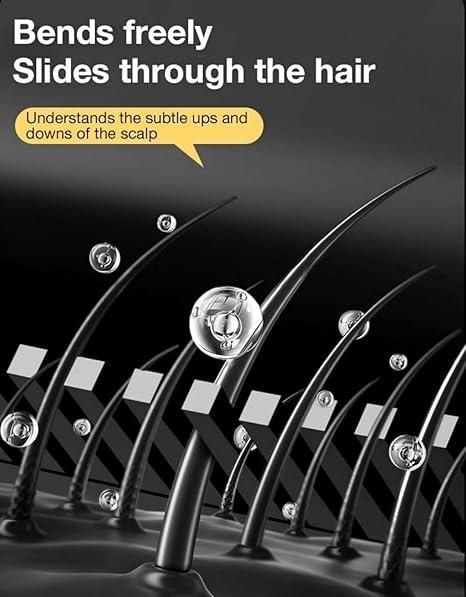 Instant Hair Color Stick, 2-in-1 Touch-Up Comb