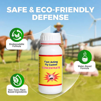 High-Efficiency Fly Control Agent (Buy 1 Get 1 Free)