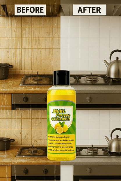 Buy 1 Get 3 – Viral Cleaner Almost Sold Out!