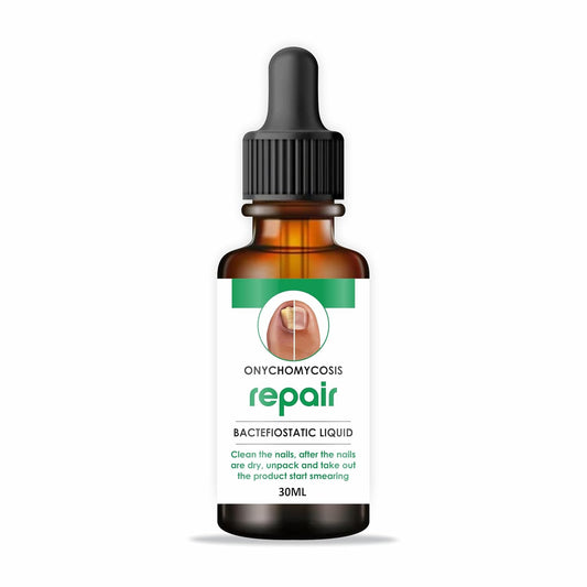 NailRevive™ Keratin Repair Elixir