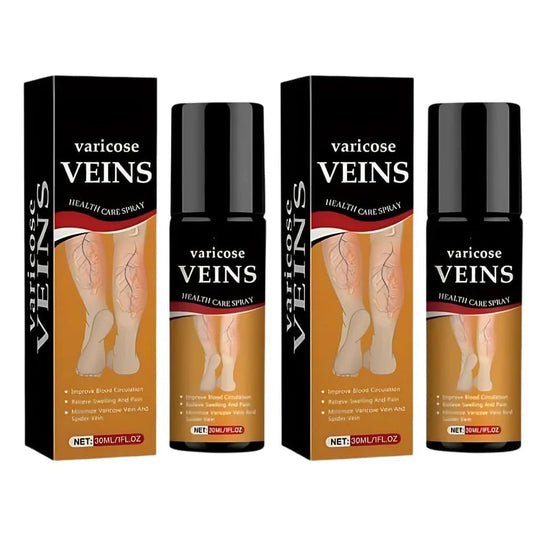 Turmeric Varicose Veins Relief Spray ( Buy 1 Get 1 Free )
