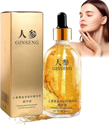 🌟 Ginseng Gold Miracle Serum (BUY 1 GET 1 FREE!)🌿✨