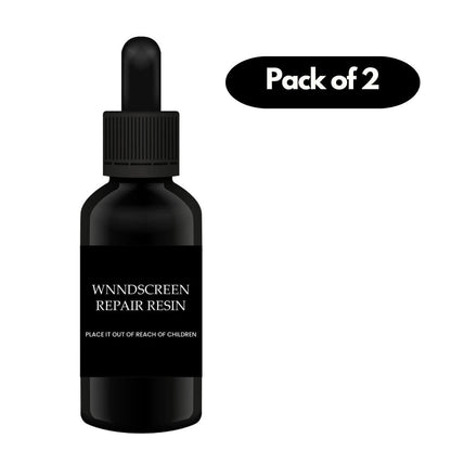 US Imported Glass Crack Fix Kit (Buy 1 Get 1 Free)