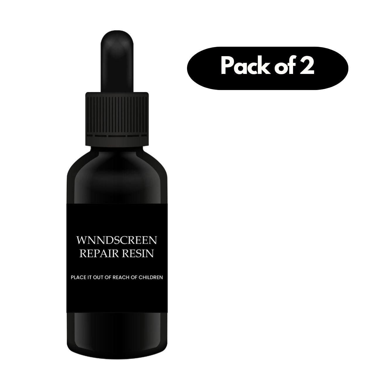 US Imported Glass Crack Fix Kit (Buy 1 Get 1 Free)