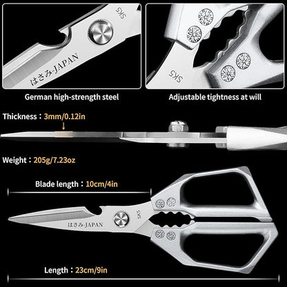 Indonesian Made Heavy Scissor (IMPORTED PRODUCT)
