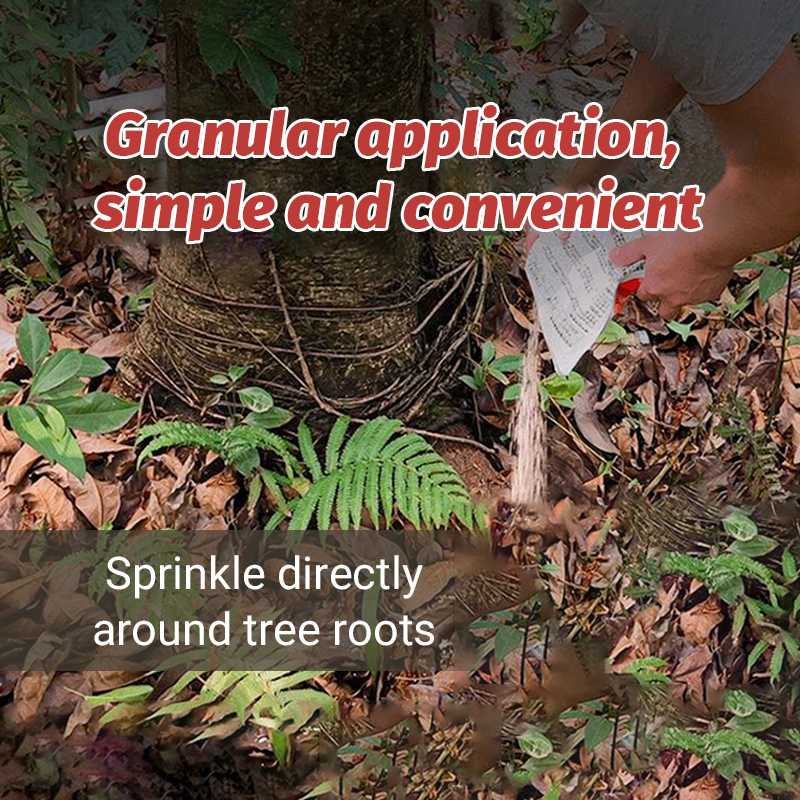 High Concentration Roots Burner (Made in Germany)