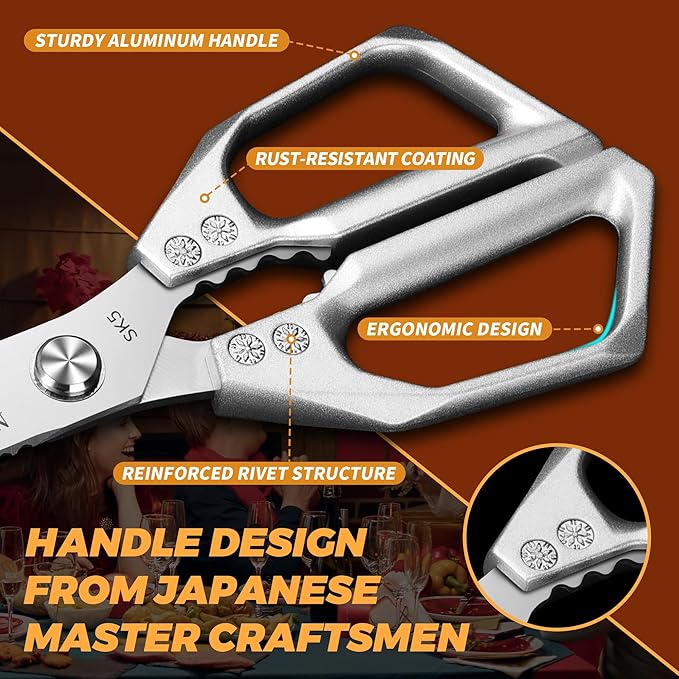 Indonesian Made Heavy Scissor (IMPORTED PRODUCT)