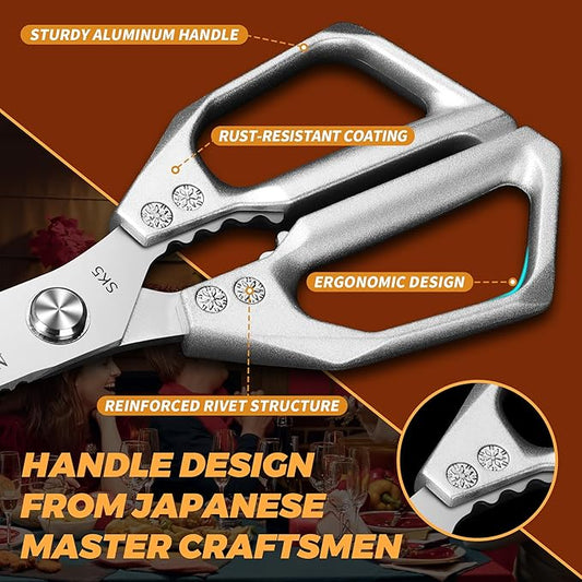 Indonesian Made Heavy Scissor (IMPORTED PRODUCT)