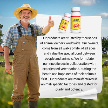 High-Efficiency Fly Control Agent (Buy 1 Get 1 Free)