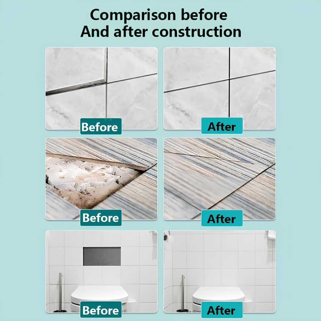 Tile Grout sealing Agent