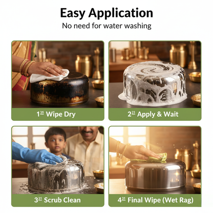 Buy 1 Get 3 – Viral Cleaner Almost Sold Out!