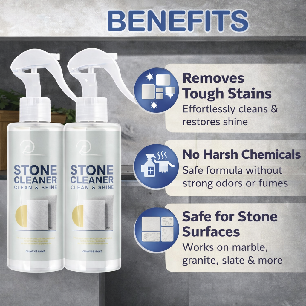 StoneShine™ Restore & Protect Kit (2-Pack)