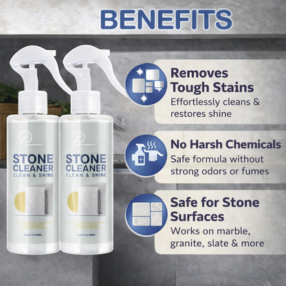 StoneShine™ Restore & Protect Kit (2-Pack)