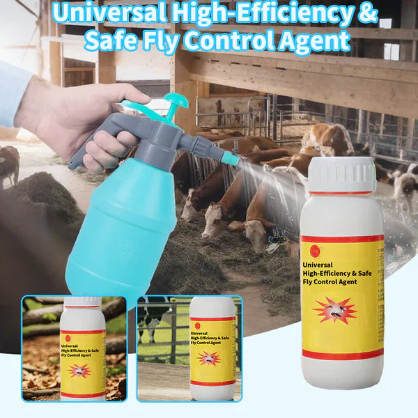 High-Efficiency Fly Control Agent (Buy 1 Get 1 Free)