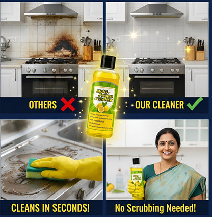 Buy 1 Get 3 – Viral Cleaner Almost Sold Out!
