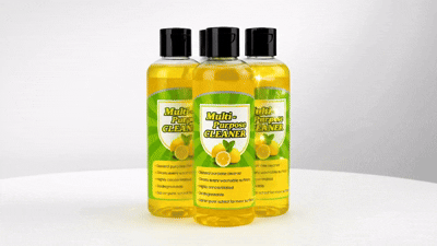 Buy 1 Get 3 – Viral Cleaner Almost Sold Out!