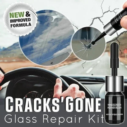 US Imported Glass Repair Kit (Buy 1 Get 1 Free)