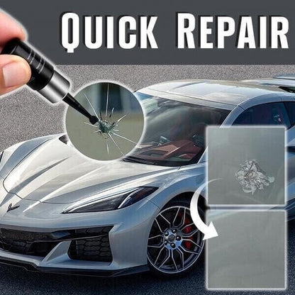 US Imported Glass Repair Kit (Buy 1 Get 1 Free)
