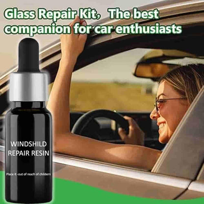 US Imported Glass Repair Kit (Buy 1 Get 1 Free)