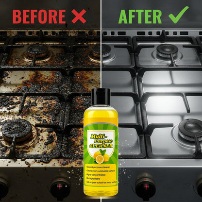 Buy 1 Get 3 – Viral Cleaner Almost Sold Out!