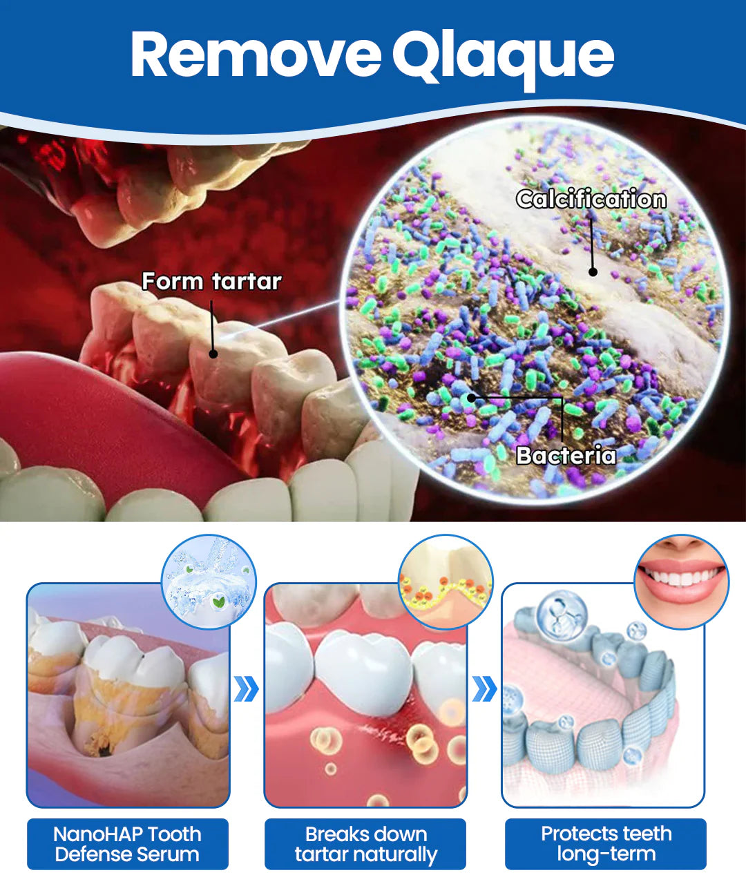 Probiotic Ultra Whitening Toothpaste (Pack of 2)