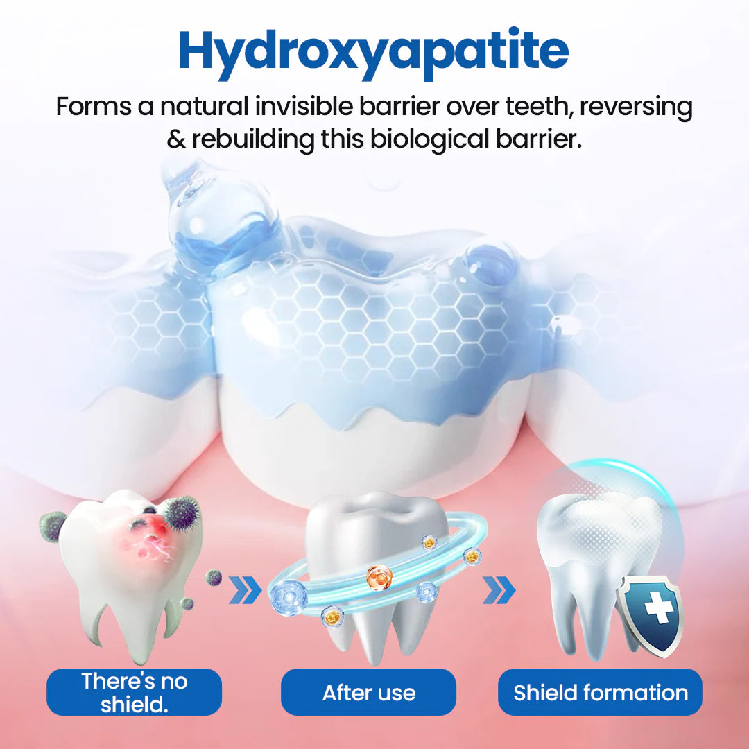 Probiotic Ultra Whitening Toothpaste (Pack of 2)