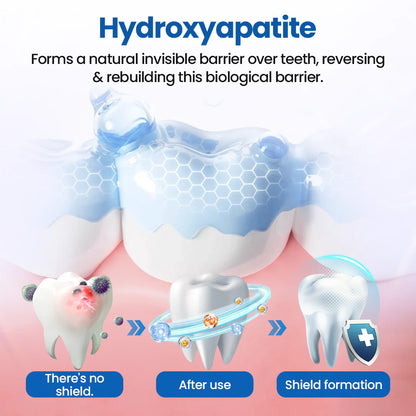 Probiotic Ultra Whitening Toothpaste (Pack of 2)